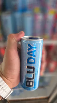 مشروب طاقة - بلو داي (Bluday)