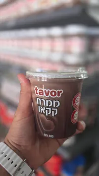 كريمة دهن بالكاكاو - تافور (Tavor)