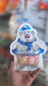 مارشميلو - مارش زون (Marshzone)