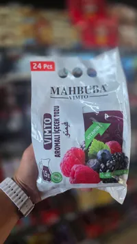 مسحوق شراب بنكهة الفيمتو - محبوبة (Mahbuba)