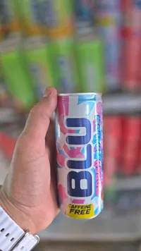 مشروب طاقة مارشميلو - بلو (Blu)