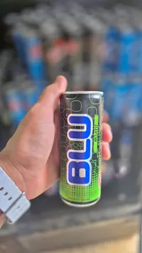 مشروب طاقة بنكهة الموهيتو - بلو (BLU)