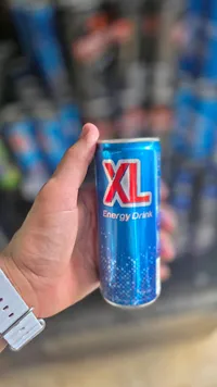 مشروب طاقة - إكس إل (XL)