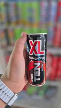 مشروب طاقة إكس إل تن - بدون سكر (XL)