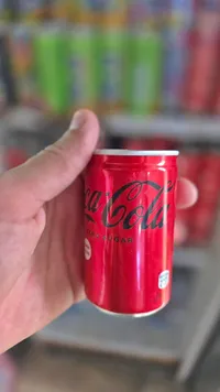 مشروب غازي كوكاكولا زيرو سكر (Coca-Cola)