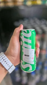 مشروب غازي سبرايت (Sprite)