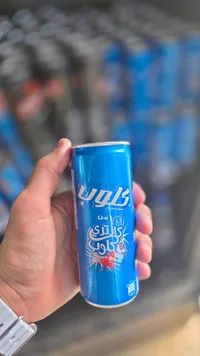 مشروب غازي بطعم الكولا - كلوب من كانتري كلوب