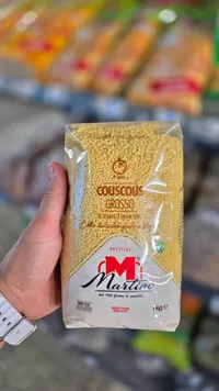 كسكسي خشن - مارتينو (Martino)