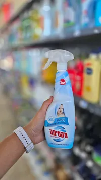 بخاخ معطر ومنعم ملابس للأطفال - ماكسيما (Sano)
