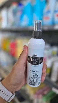 معطر سيارة برائحة بلاك آيس - فلوري (Flory)