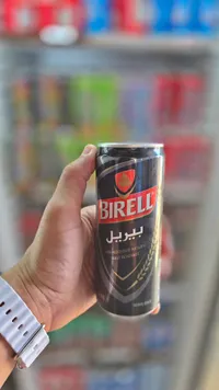 مشروب شعير طبيعي غير كحولي - بيريل (Birell)