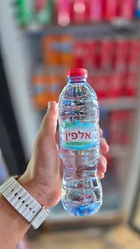 مياه معدنية طبيعية - ألفين (Alpin)