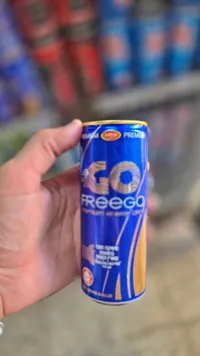 مشروب طاقة فريجو (Freego)