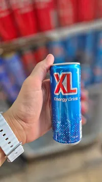 مشروب طاقة - إكس إل (XL)