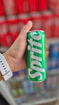 مشروب غازي - سبرايت (Sprite)