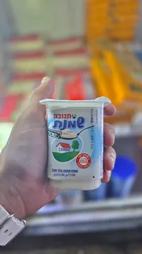 كريمة حامضة - تنوفا (Tnuva)