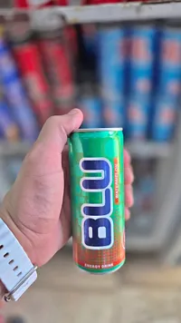 مشروب طاقة بنكهة البطيخ - بلو (Blu)