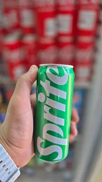 مشروب غازي - سبرايت (Sprite)