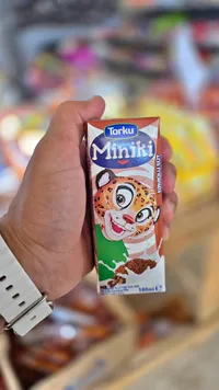 حليب بالكاكاو - مينيكي من توركو (Torku)