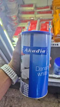 جبنة بيضاء دنماركية - أكاديا (Akadia)