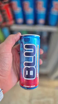 مشروب طاقة - بلو (Blu)