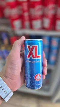 مشروب طاقة - إكس إل (XL)