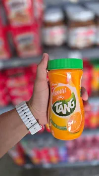 مشروب سريع التحضير بنكهة البرتقال - تانغ (Tang)
