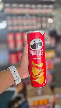 رقائق بطاطس أوريجينال - برينجلز (Pringles)
