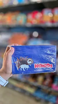 كيك رول بالشوكولاتة والكريمة - هوهوز (Hohos)