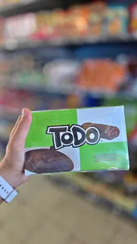 كيك رول بالشوكولاتة - تودو (Todo)