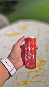 مشروب غازي كولا - كولا 88 (Cola 88)