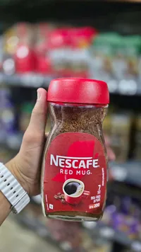 قهوة سريعة التحضير ريد مج - نسكافيه (Nescafe)