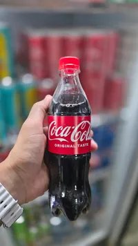 مشروب غازي كوكاكولا - الطعم الأصلي (Coca-Cola)