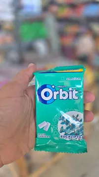 علكة أوربت - نعناع (Orbit)
