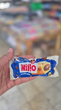 كيك محشو بالشوكولاتة - نيلو (Nillo)