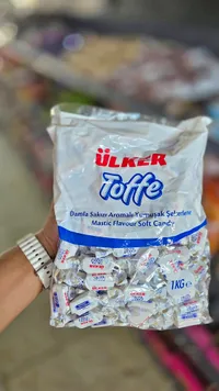 حلوى توفي بنكهة المستكة - أولكر (Ulker)