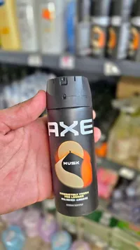 بخاخ جسم مسك - أكس (Axe)