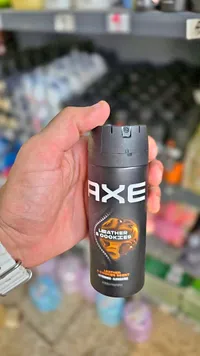 بخاخ مزيل عرق - ليذر اند كوكيز من اكس (Axe)
