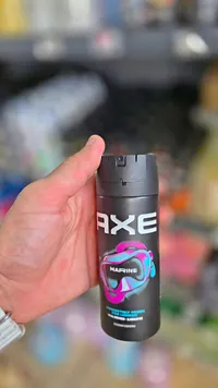 سبراي معطر للجسم مارين - إكس (Axe)
