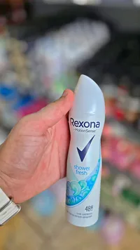 مزيل عرق شاور فريش - ريكسونا (Rexona)