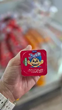 دانجو - زبادي بنكهة الفواكه (Danone)