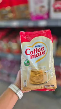 مبيض قهوة كوفي ميت - نستله (Coffee mate)