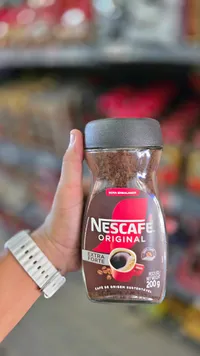 قهوة سريعة التحضير - نسكافيه أوريجينال إكسترا فورتي (Nescafe)