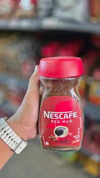 نسكافيه ريد ماج (Nescafe)