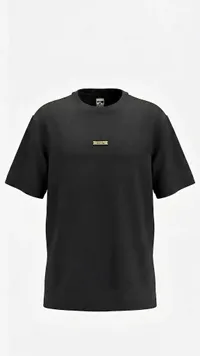 تيشيرت رجالي أسود - (Maison Margiela)
