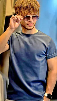 تي شيرت رجالي