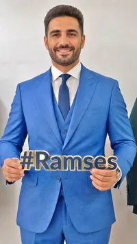 بدلة أفراح شبابية - رامسيس (Ramses)