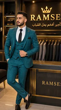 بدل أفراح شبابية - رامسيس (RAMSES)