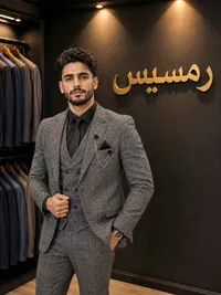 بدلة أفراح شبابية - رمسيس