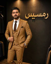 بدلة أفراح شبابية - رميس (Ramees)